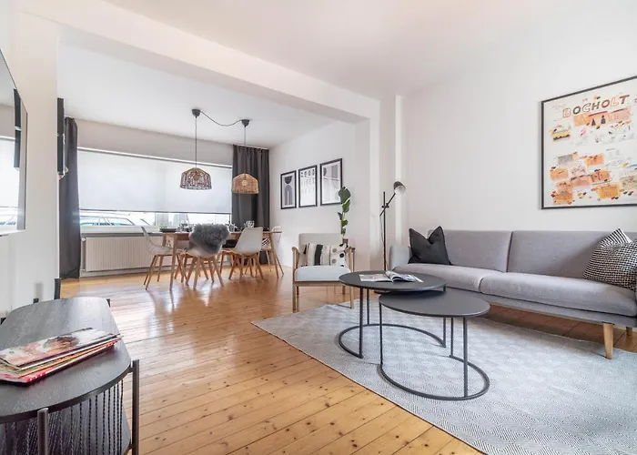 Ganzes Haus - Stadtmitte - 4 Personen - Familien