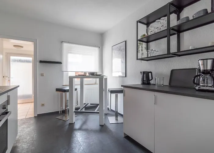 Ganzes Haus - Stadtmitte - 4 Personen - Familien