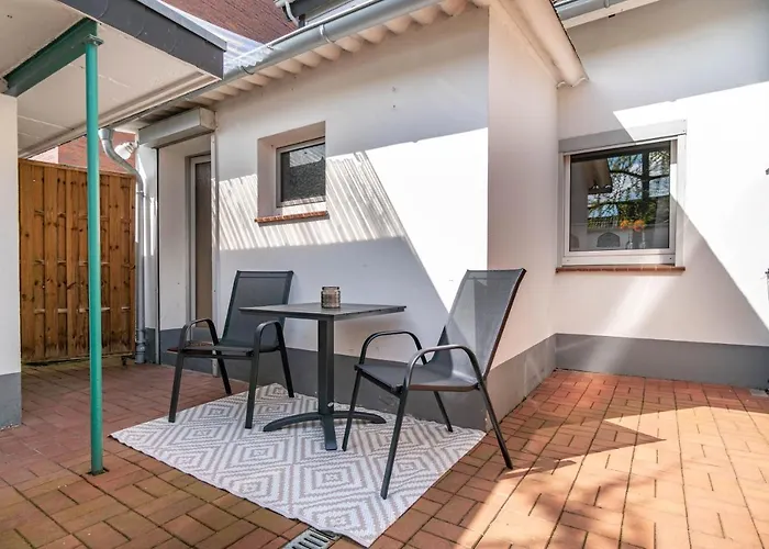 Ganzes Haus - Stadtmitte - 4 Personen - Familien