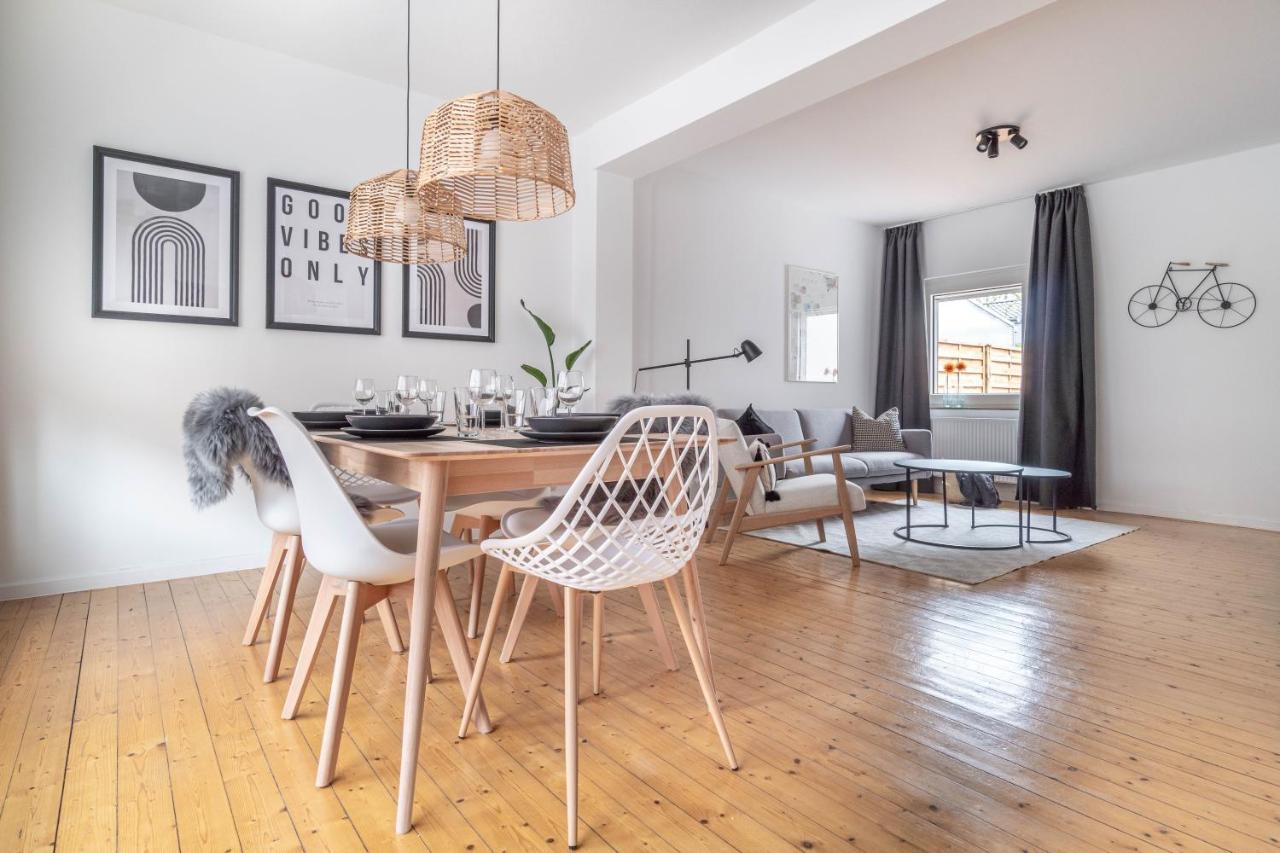 Holiday home Ganzes Haus - Stadtmitte - 4 Personen - Familien Bocholt