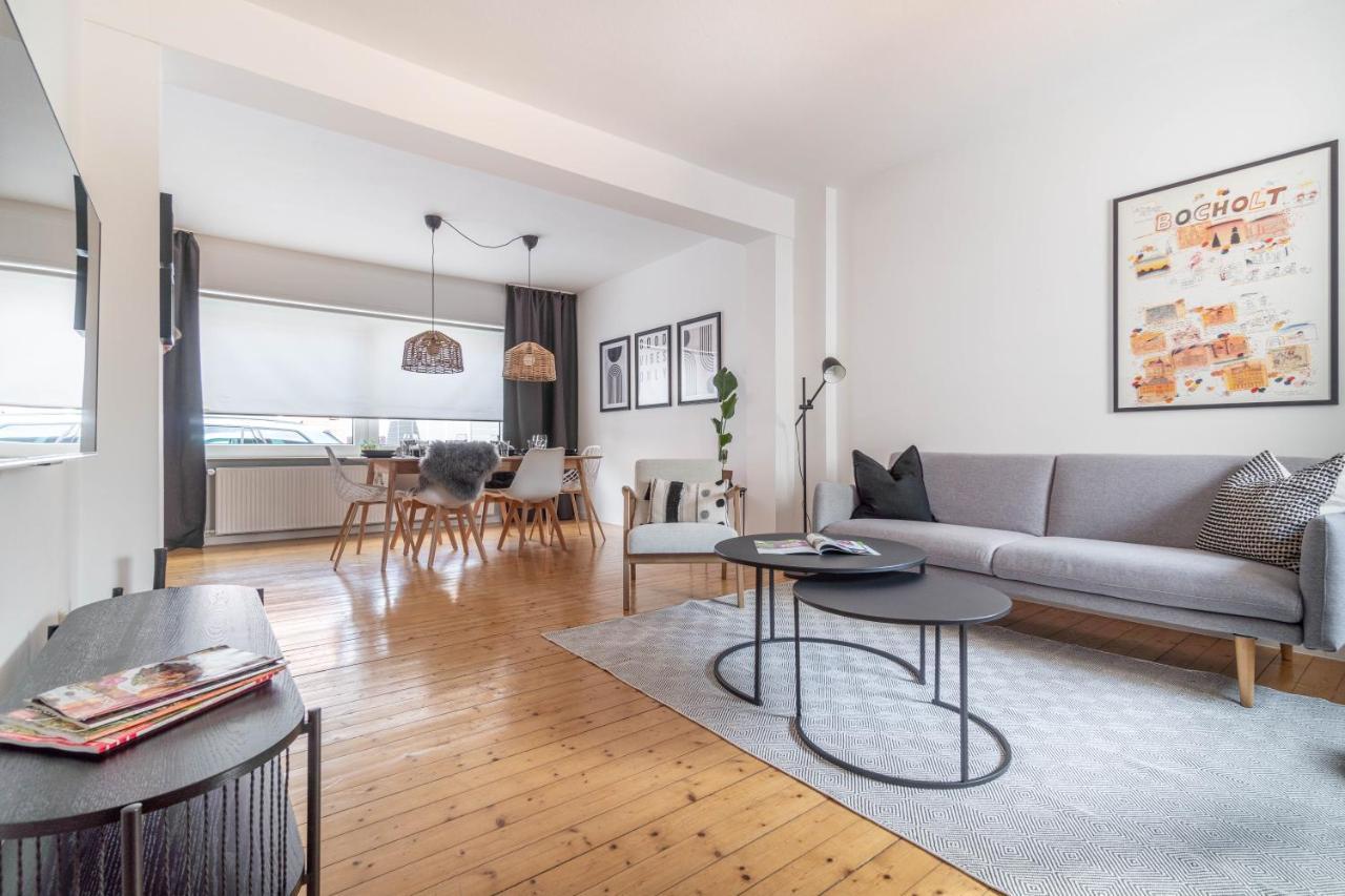 Ganzes Haus - Stadtmitte - 4 Personen - Familien *