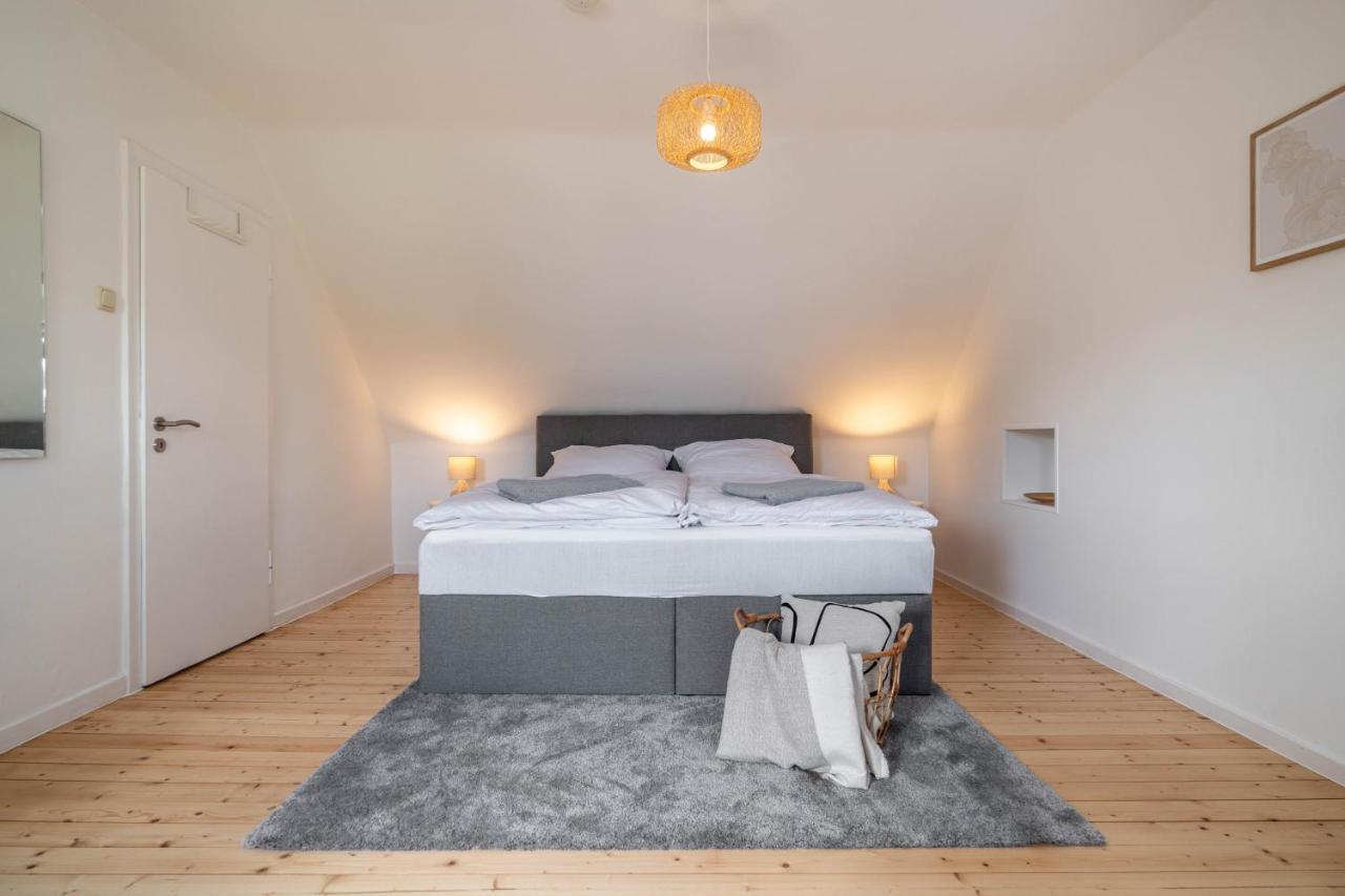 Ferienhaus Ganzes Haus - Stadtmitte - 4 Personen - Familien *