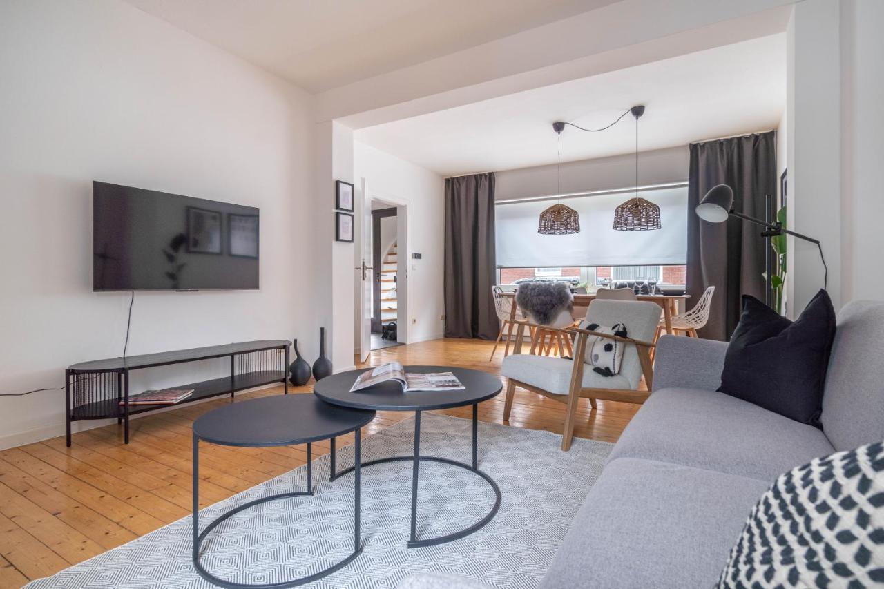 Ganzes Haus - Stadtmitte - 4 Personen - Familien * Bocholt