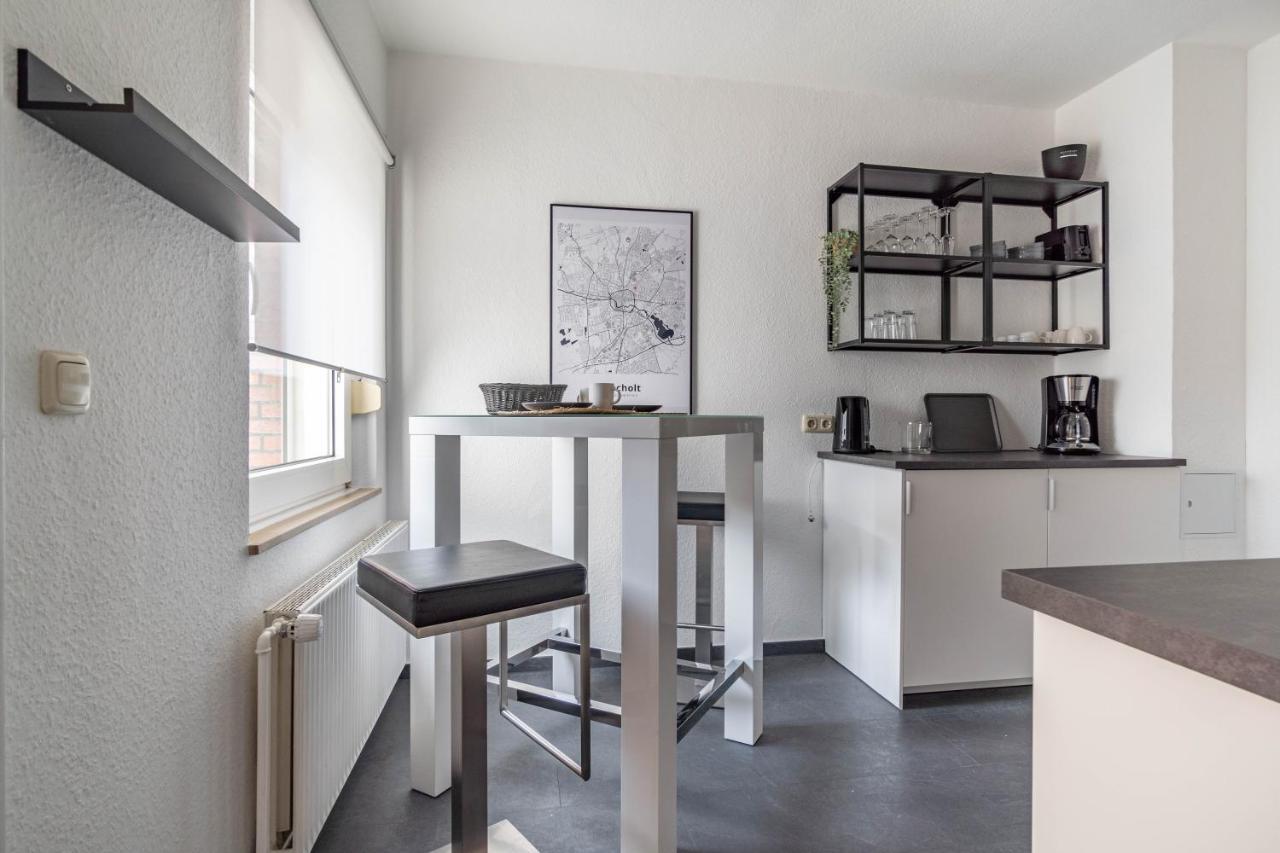 Ganzes Haus - Stadtmitte - 4 Personen - Familien Holiday home Bocholt