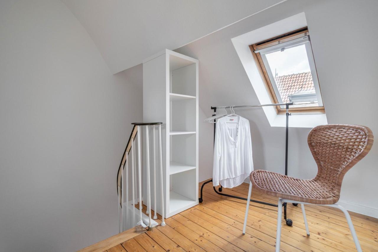 Ganzes Haus - Stadtmitte - 4 Personen - Familien Ferienhaus