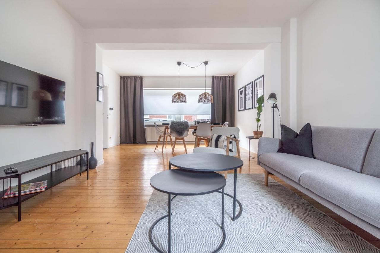 Ferienhaus Ganzes Haus - Stadtmitte - 4 Personen - Familien