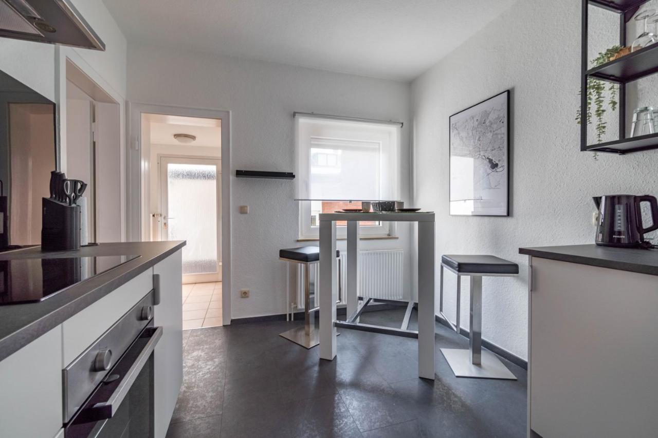 Ganzes Haus - Stadtmitte - 4 Personen - Familien Ferienhaus Bocholt