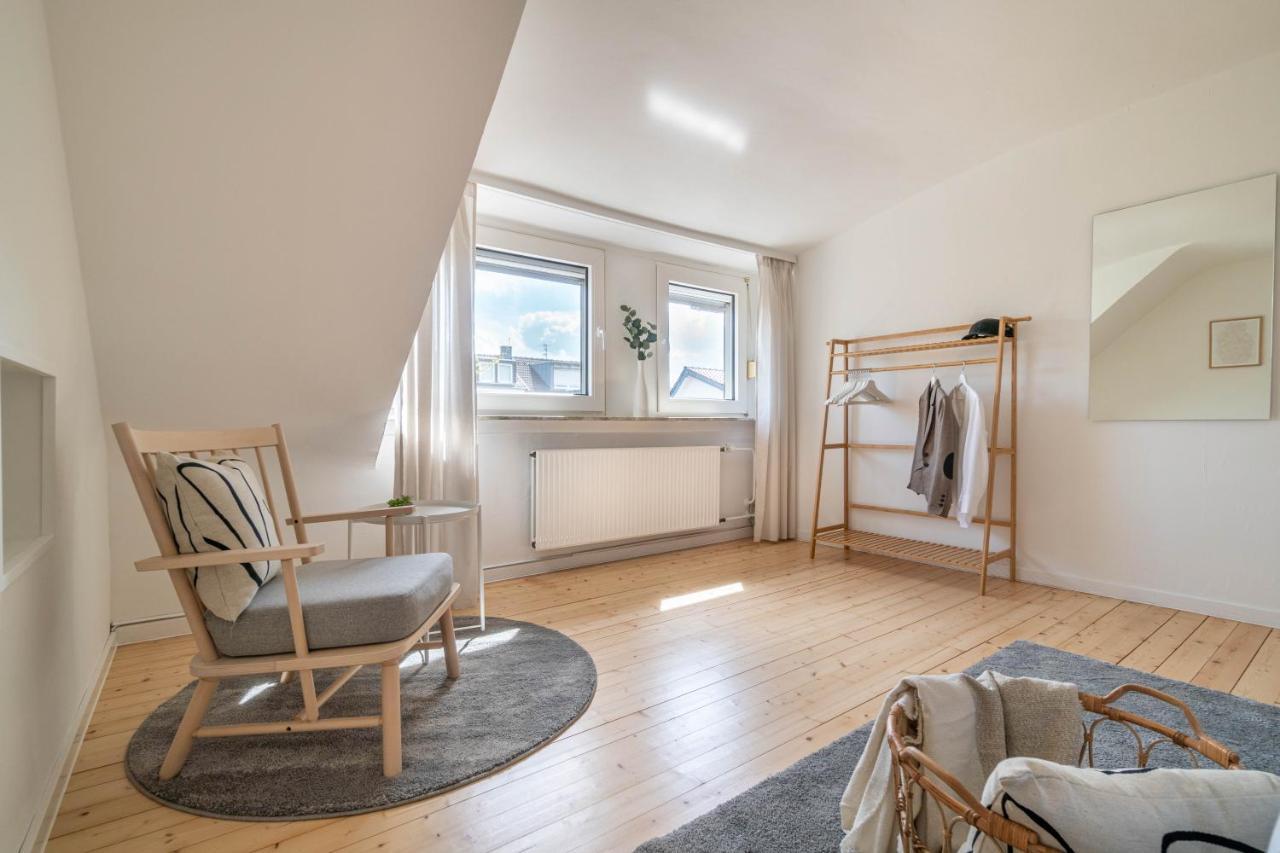 Ferienhaus Ganzes Haus - Stadtmitte - 4 Personen - Familien *